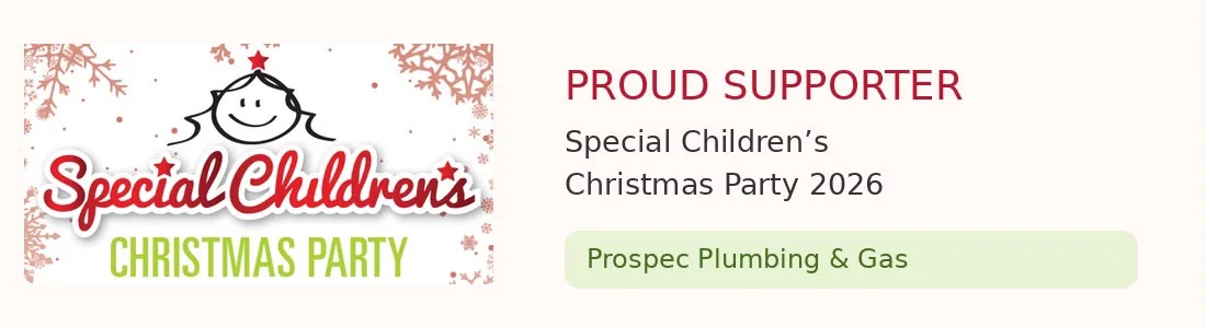 Special Children's Christmas Party 2026